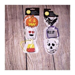 NWT Wilton Halloween Cookie Cutters set of 6